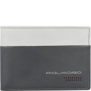 Piquadro Porte-monnaie Urban RFID cuir 13 cm Foto du produit