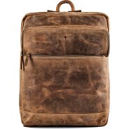 Greenburry Vintage Daypack Cuir 42 cm Compartiment pour ordinateur portable Foto du produit