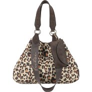 Fritzi aus Preußen Izzy Medium Limited Leo Camel Sac à bandoulière 42 cm Foto du produit
