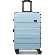Saxoline Miami 4 roulettes Trolley M 65 cm avec soufflet d'extension Foto du produit
