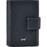 Braun Büffel Robin Étui pour cartes de crédit Protection RFID Cuir véritable 7.5 cm Foto du produit