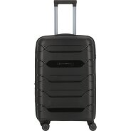 Polestream Strz by Asteroid 4 roulettes Trolley M 64 cm avec soufflet d'extension Foto du produit