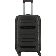Polestream Strz by Asteroid 4 roulettes Trolley M 64 cm avec soufflet d'extension Foto du produit