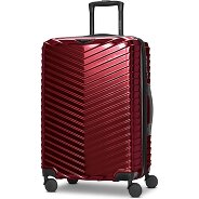 Redolz Essentials 18 4 roues Valise cabine 66 cm avec soufflet d'extension Foto du produit