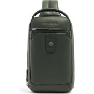 Piquadro Tebe Protection RFID Cuir véritable 36 cm Foto du produit