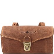 Greenburry Sacoche de vélo Vintage Original en cuir 17 cm Foto du produit