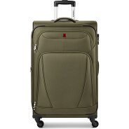 Wenger Beaumont 4 roulettes Trolley L 78 cm avec soufflet d'extension Foto du produit