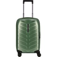 Samsonite Attrix 4 roulettes Trolley de cabine 55 cm avec soufflet d'extension Foto du produit