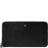 Mandarina Duck Downtown Porte-monnaie Protection RFID Cuir véritable 19.5 cm Foto du produit