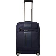 Piquadro Brief 2 4 roulettes Trolley de cabine 55 cm Foto du produit