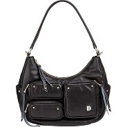 DuDu Pocket Sac à bandoulière Cuir véritable 30 cm Foto du produit