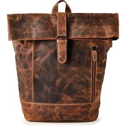 Jack Kinsky Baltimore 15 Sac à dos professionnel Cuir 43 cm Compartiment pour ordinateur portable Foto du produit