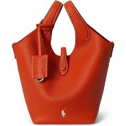 POLO RALPH LAUREN Polo Play Sac à main Cuir véritable 25 cm Foto du produit