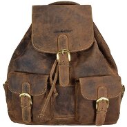 Greenburry Sac à dos Vintage City en cuir 35 cm Foto du produit