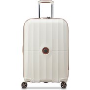 Delsey Paris Carrousel 2 4 roulettes Trolley 68 cm avec soufflet d'extension Foto du produit