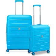 MODO by Roncato Starlight 3.0 4 roulettes Set de valises 2 pièces avec soufflet d'extension Foto du produit