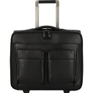 Piquadro Modus Special 2 roulettes Trolley d'affaires Cuir 44 cm Compartiment pour ordinateur portable Foto du produit