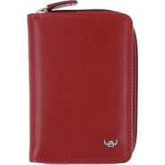 Golden Head Polo Porte-monnaie Protection RFID Cuir véritable 11.5 cm Foto du produit