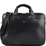Braun Büffel Golf 3.0 Attaché-case Cuir véritable 40.5 cm Compartiment ordinateur Foto du produit