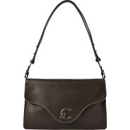 Coccinelle C-Me Sac à bandoulière Cuir véritable 32 cm Foto du produit