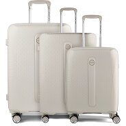 Worldpack Modul 4 roues Set de valises 3 pièces Foto du produit