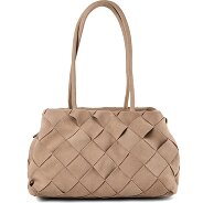LES VISIONNAIRES Mrs. Bella Sac à bandoulière Cuir 40 cm Foto du produit