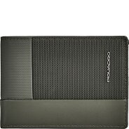 Piquadro Sync Porte-monnaie Protection RFID Cuir véritable 12.5 cm Foto du produit