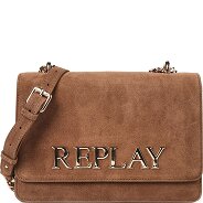 Replay Sac à bandoulière Cuir véritable 24.5 cm Foto du produit