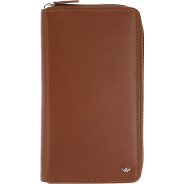 Golden Head Polo Porte-monnaie Protection RFID Cuir véritable 21.5 cm Foto du produit