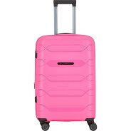 Polestream Strz by Asteroid 4 roulettes Trolley M 64 cm avec soufflet d'extension Foto du produit