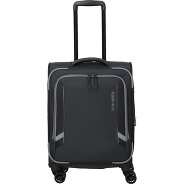 Travelite Corsiica 4 roulettes Trolley de cabine S 55 cm avec soufflet d'extension Foto du produit