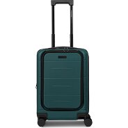 Police London 4 roues Valise cabine 55 cm Compartiment ordinateur avec soufflet d'extension Foto du produit