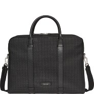 Calvin Klein Embossed Sacoche pour ordinateur portable 37.5 cm Foto du produit