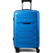 Polestream Strz by Asteroid 4 roulettes Trolley M 64 cm avec soufflet d'extension Foto du produit