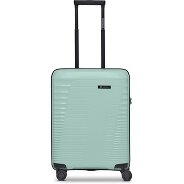 Farmhood Eco Edition 4 roulettes Trolley de cabine 55 cm avec soufflet d'extension Foto du produit