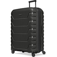 Smartbox Edition 01 4 roulettes Trolley 76 cm avec soufflet d'extension Foto du produit