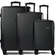 Nowi Grand Canaria Set de valise 4 double-roulettes Foto du produit