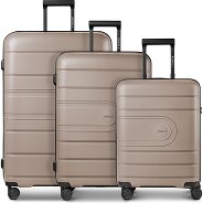 Redolz Essentials 11 4 roues Set de valises 3 pièces avec soufflet d'extension Foto du produit