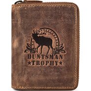 Greenburry Huntsman Porte-monnaie Protection RFID Cuir 10 cm Foto du produit