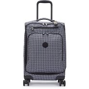 Kipling Basic Prt New Youri Spin 4 roulettes Trolley de cabine S 55 cm Foto du produit