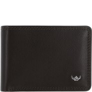 Golden Head Polo Porte-monnaie Protection RFID Cuir véritable 10 cm Foto du produit
