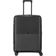 Pack Easy Jet 4 roulettes Trolley 64 cm avec soufflet d'extension Foto du produit