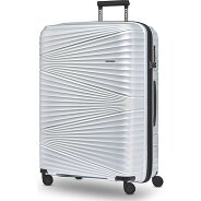 Pactastic Collection 02 THE LARGE 4 roues Valise cabine 77 cm Foto du produit