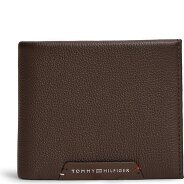Tommy Hilfiger TH Corp Porte-monnaie Cuir véritable 11.5 cm Foto du produit
