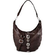 Campomaggi Magda Sac à bandoulière Cuir véritable 41 cm Foto du produit