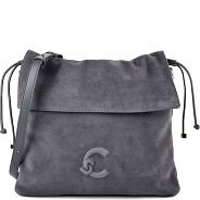 Coccinelle Lidia Sac à bandoulière Cuir véritable 34 cm Foto du produit