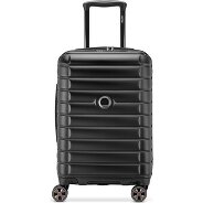 Delsey Paris Shadow 5.0 4 roues Valise cabine 55 cm '