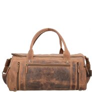 Greenburry Sac de voyage vintage en cuir 50 cm Foto du produit