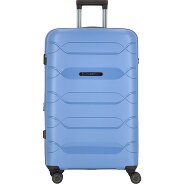 Polestream Strz by Asteroid 4 roulettes Trolley L 74 cm avec soufflet d'extension Foto du produit