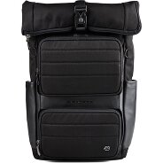 Piquadro Oberon Daypack Protection RFID 48 cm Compartiment ordinateur Foto du produit